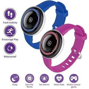 Kids activity tracker watch BNIP